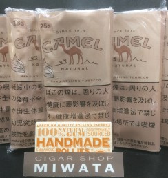 CAMEL NATURAL HAND ROLLING TOBACCO