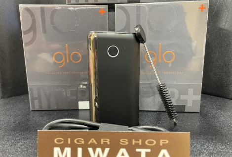 glo Hyper PLUS