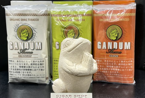 GANDUM Aroma STRAIGHT・GANDUM Aroma ORIGINAL・GANDUM Aroma CLOVE
