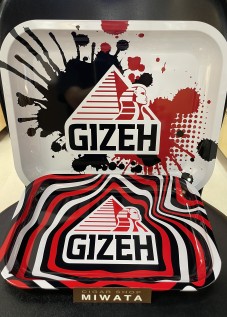GIZEH ROLLING TRAY