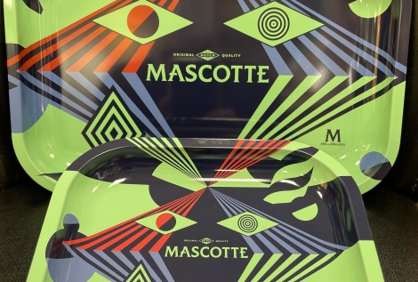 MASCOTTE ROLLING TRAY