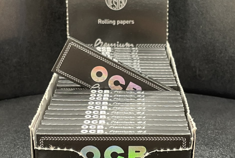OCB PREMIUM SINGLE