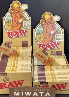 RAW Rockin' Jelly Bean CLASSIC PAPER