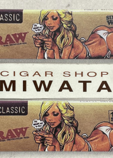 RAW RJB CLASSIC SINGLE・RAW RJB CLASSIC 1 1/4