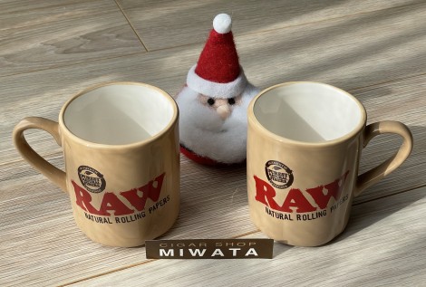 RAW COFFEE MUG