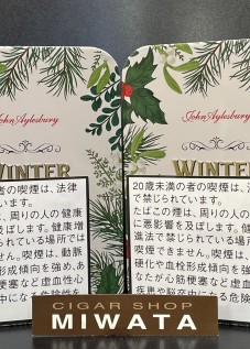 JOHN AYLESBURY WINTER EDITION 2021