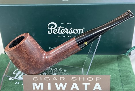 Peterson Aran Smooth X105 Fishtail