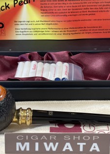 DESIGN BERLIN CARIBBEAN BLACK PEARL