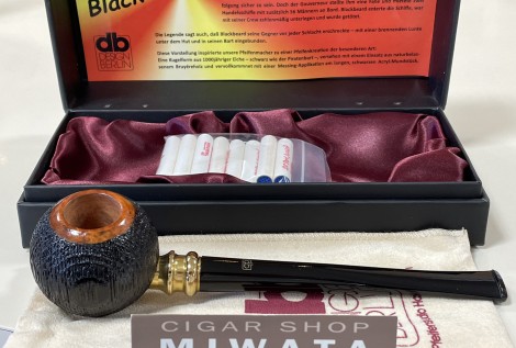 DESIGN BERLIN CARIBBEAN BLACK PEARL