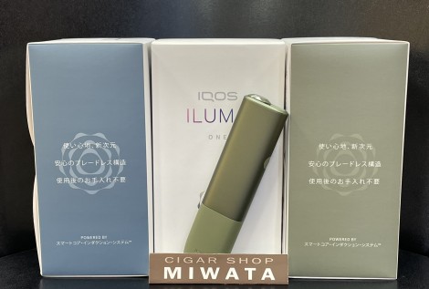 IQOS ILUMA ONE