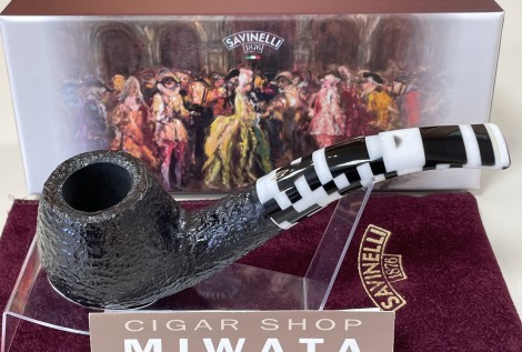 SAVINELLI PULCINELLA 645 KS RUSTIC