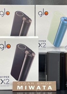 glo HYPER X2