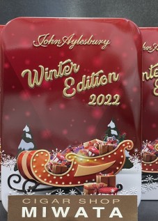 JOHN AYLESBURY WINTER EDITION 2022