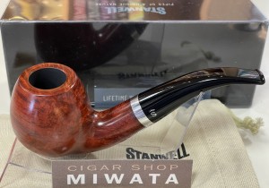 STANWELL RELIEF LIGHT POLISH 185