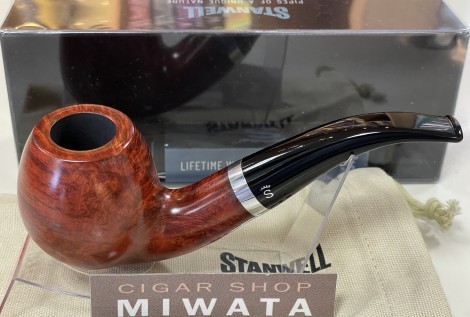 STANWELL RELIEF LIGHT POLISH 185