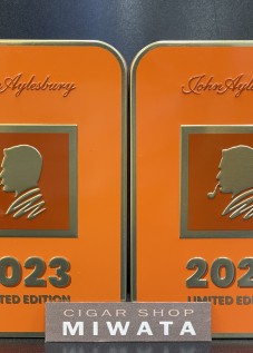 John Aylesbury Limited Edition 2023