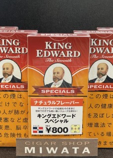 KING EDWARD SPECIALS