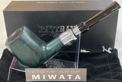 RATTRAY'S PIPE OF THE YEAR 2023 GREEN