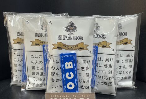手巻きたばこ スペード ニューヨークブレンド
