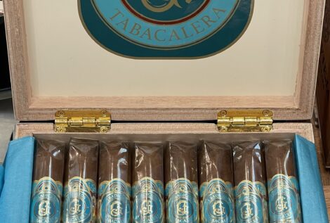 プレミアムシガー新銘柄 JG ホセ・へネール トロ