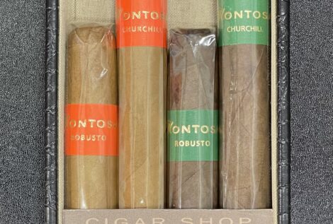 プレミアムシガー新銘柄 モントーサ