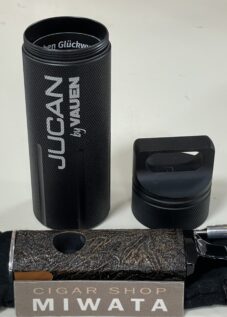 パイプ ファウエン ジュカン＃3 サンドブラスト