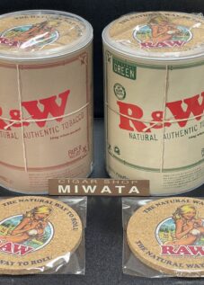 RAW 春のキャンペーン