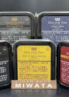 パイプたばこ ドクター パイプ フレーク カット