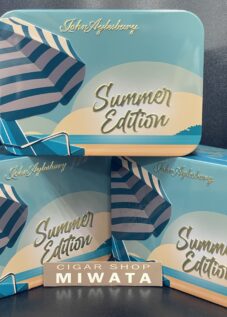 限定パイプたばこ ジョン エイルズベリー サマーエディション ２０２５