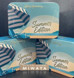 限定パイプたばこ ジョン エイルズベリー サマーエディション ２０２５