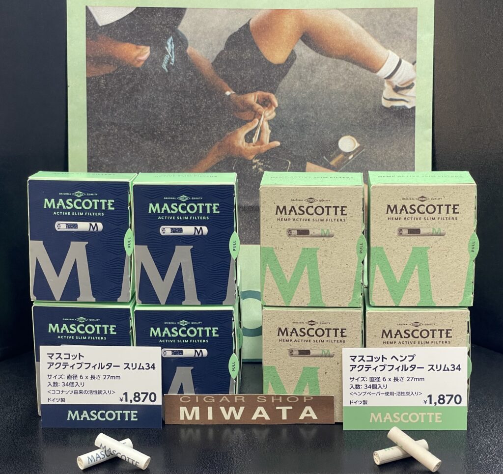 マスコット アクティブフィルター スリム ３４