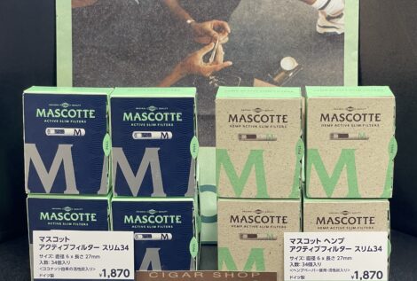 マスコット アクティブフィルター スリム ３４