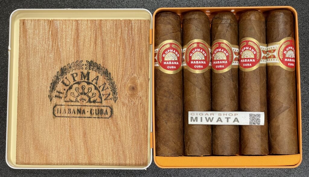 H.アップマン ハーフコロナ