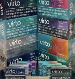 グロー ヒーロ専用たばこスティック ヴァルト