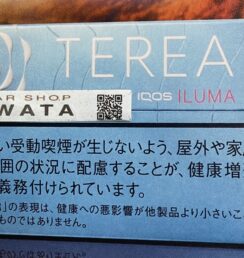 テリア クリア レギュラー