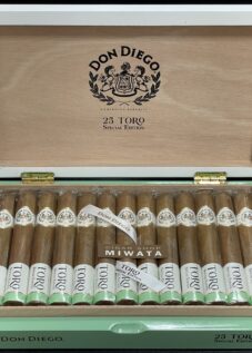 限定シガー ドン ディエゴ トロ 2025 スペシャル エディション