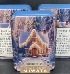 限定パイプたばこ ジョン エイルズベリー ウインターエディション ２０２５