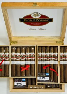 FLOR DE COPAN LINEA PUROS