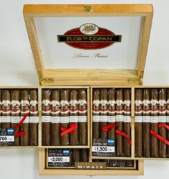 FLOR DE COPAN LINEA PUROS