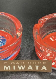 CHE GUEVARA GLASS ASHTRAY