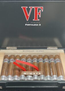 VEGAFINA FORTALEZA 2 REPOSADO ANOS 2023