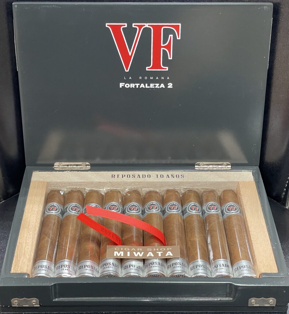 VEGAFINA FORTALEZA 2 REPOSADO ANOS 2023