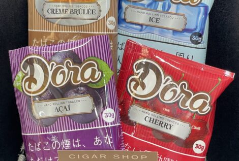 手巻きたばこ ドーラ
