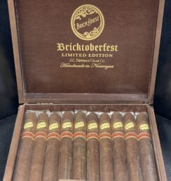 限定シガー ブリックハウス ブリックトーバーフェスト