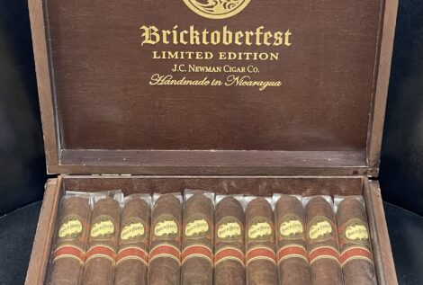 限定シガー ブリックハウス ブリックトーバーフェスト