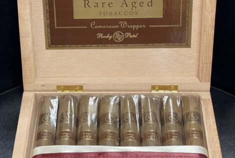 ロッキーパテル ヴィンテージ １９７９ ロブスト