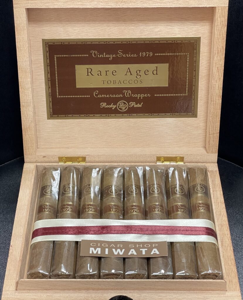 ロッキーパテル ヴィンテージ １９７９ ロブスト