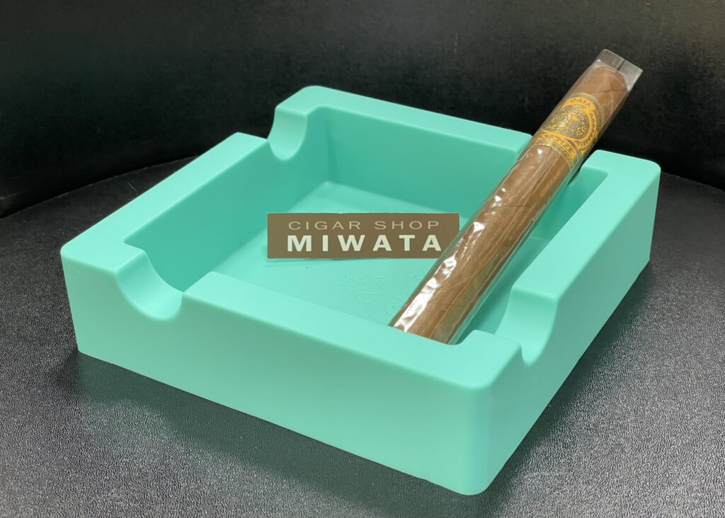 シガー灰皿 マンティス アクア