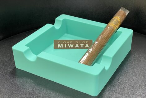 シガー灰皿 マンティス アクア