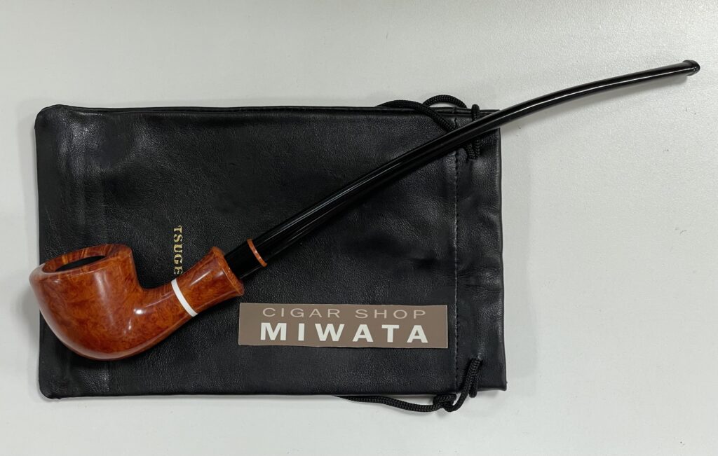 TSUGE 将軍パイプ・プロトスムース・チャーチワーデン